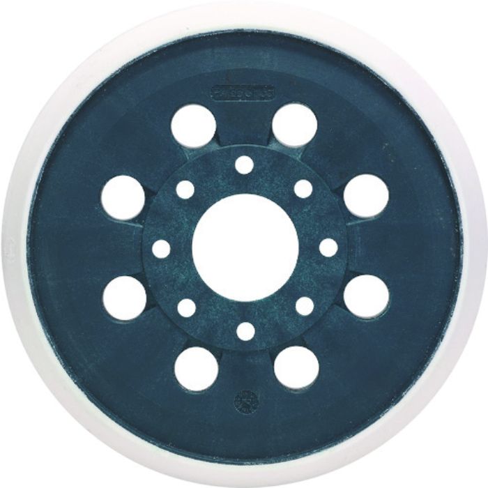 ボッシュ ラバーパッド125mmハード(Tcode:4959051)