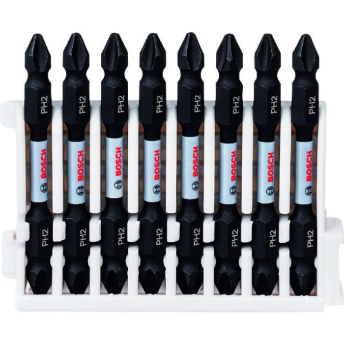 ボッシュ 8pWドライバービットPh2 65(Tcode:2158029)