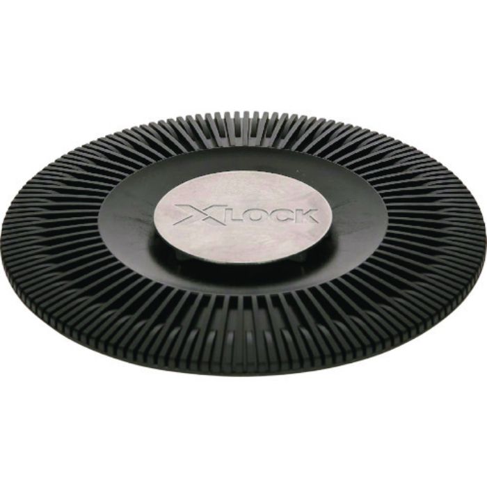 ボッシュ X-LOCK ラバーパッド125hard(Tcode:2066287)