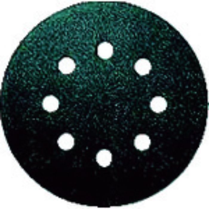 ボッシュ サンディングペーパー125mm #80 5枚入り(Tcode:7327684)