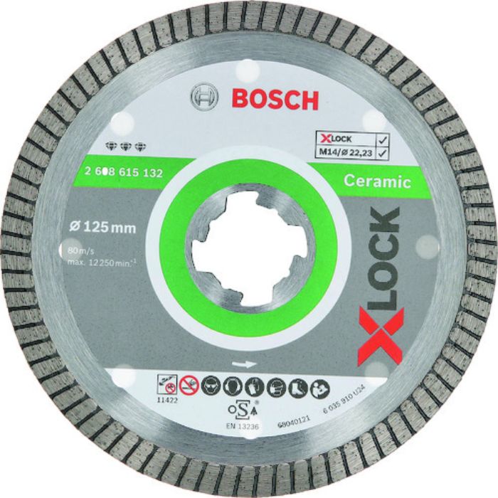 ボッシュ XLダイヤ125x1.4ジキBEST(Tcode:1991594)