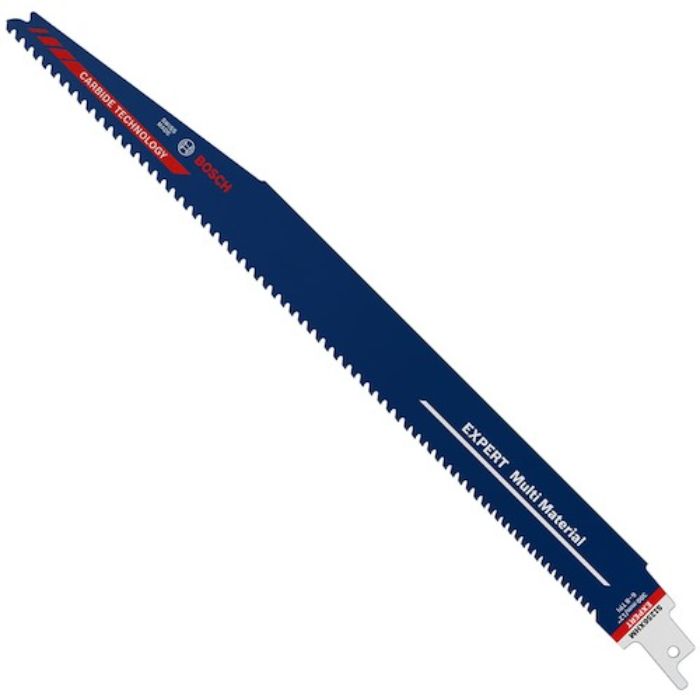ボッシュ セーバーソーブレード 超硬 木材&金属 マルチ建材用 S1256XHM(Tcode:5368922)