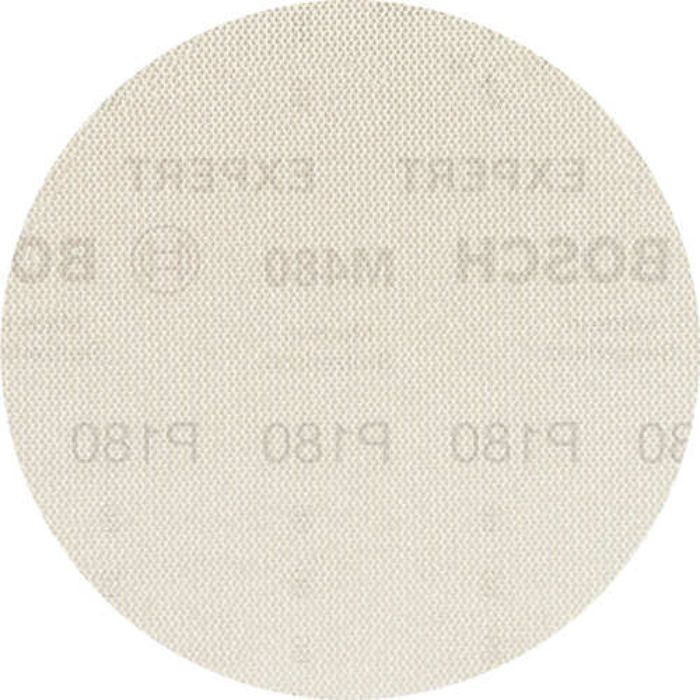ボッシュ ネットサンディングディスク M480 125mm #180 5枚入り(Tcode:5367360)
