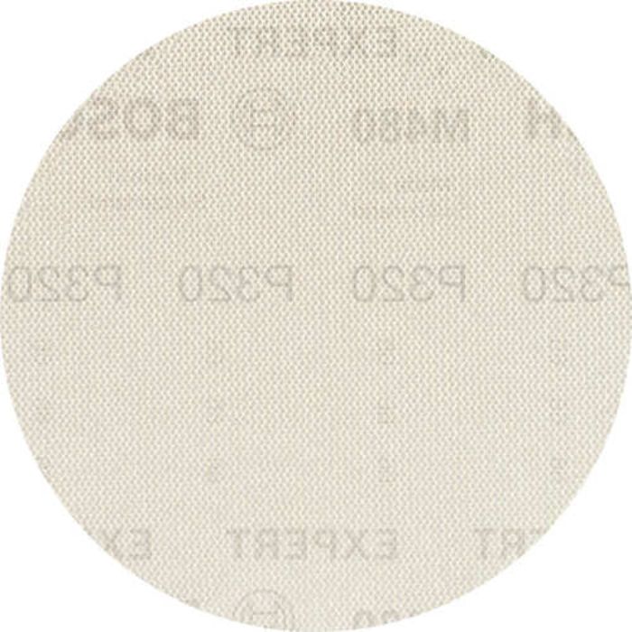 ボッシュ ネットサンディングディスク M480 125mm #320 5枚入り(Tcode:5370460)