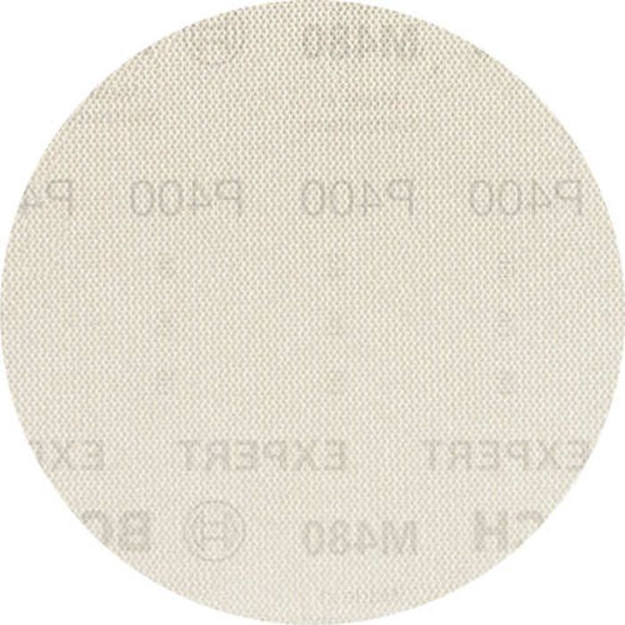 ボッシュ ネットサンディングディスク M480 125mm #400 5枚入り(Tcode:5367323)