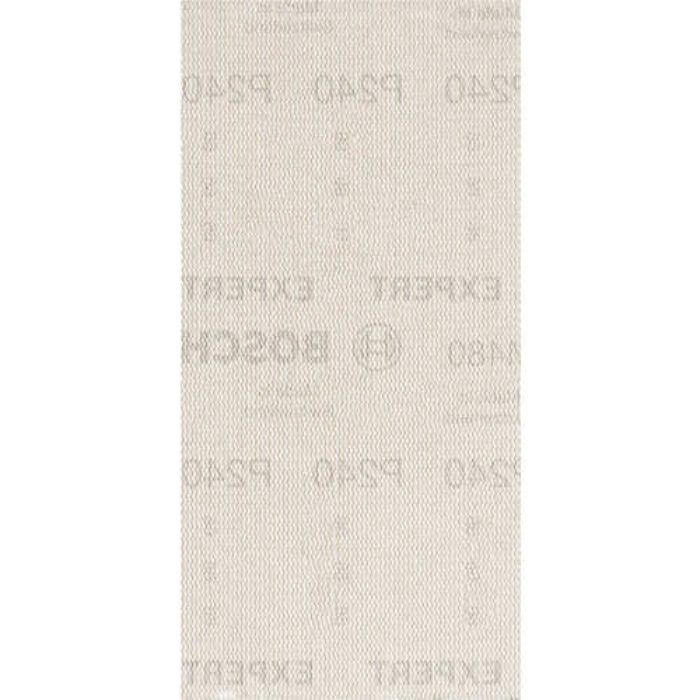 ボッシュ ネットサンディングシート M480 93X186mm #240 10枚入り(Tcode:5367275)