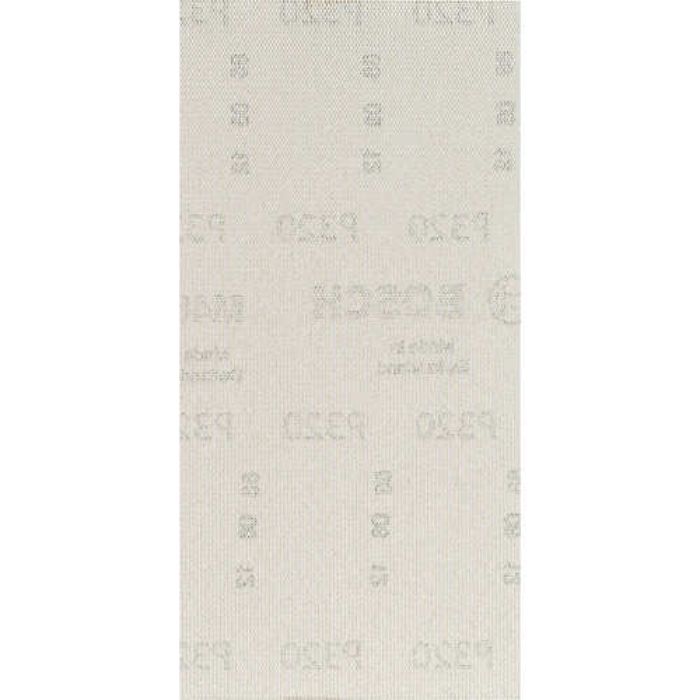 ボッシュ ネットサンディングシート M480 93X186mm #320 10枚入り(Tcode:5370476)