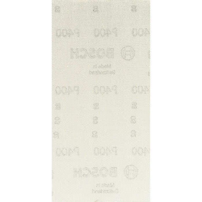 ボッシュ ネットサンディングシート M480 93X186mm #400 10枚入り(Tcode:5368888)