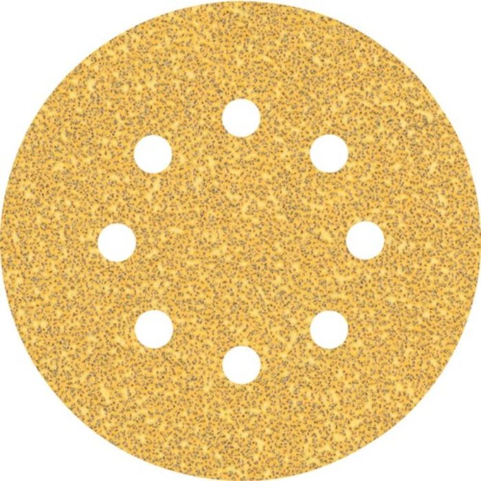 ボッシュ ランダムアクションサンダーペーパー C470 125mm #40 50枚入り(Tcode:5368895)