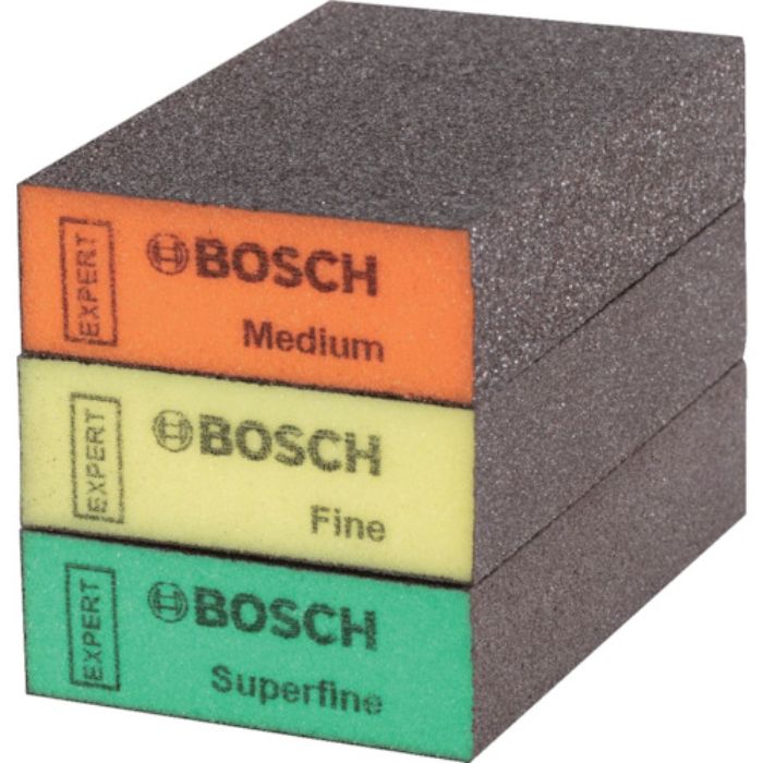 ボッシュ 研磨ブロックセット(Tcode:5368950)