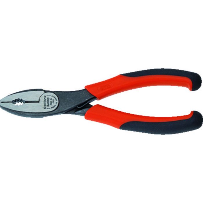 バーコ 強力型ペンチ ピアノ線用 ピアノ線切断Φ1.8mm(Tcode:1287346)