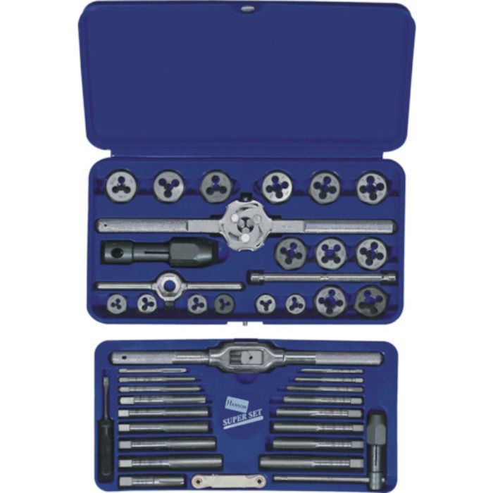 IRWIN タップ&ダイスセット 41個入り(Tcode:1060393)