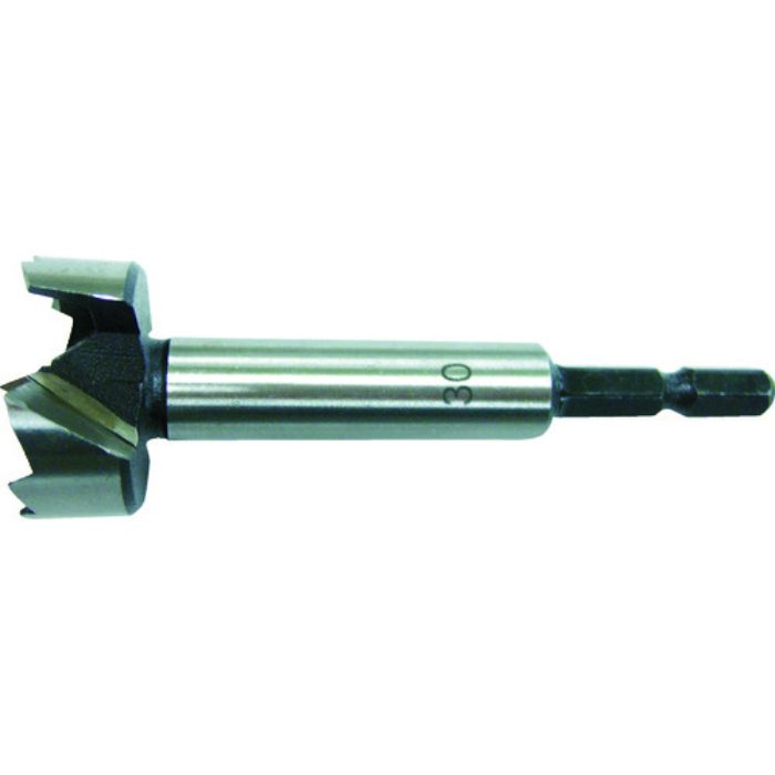 RELIEF 六角軸 座ぐりドリル 刃径×シャンク径:30×6.35mm(Tcode:7982259)