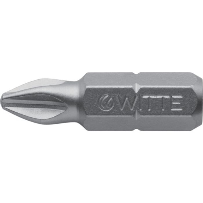 ヴィッテ ステンレスビット +1×25mm(Tcode:3840810)