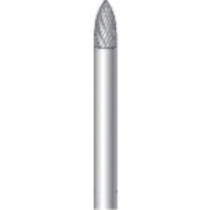 ナカニシ ロングシャフト超硬カッター 刃径6.0mm(Tcode:8293206)
