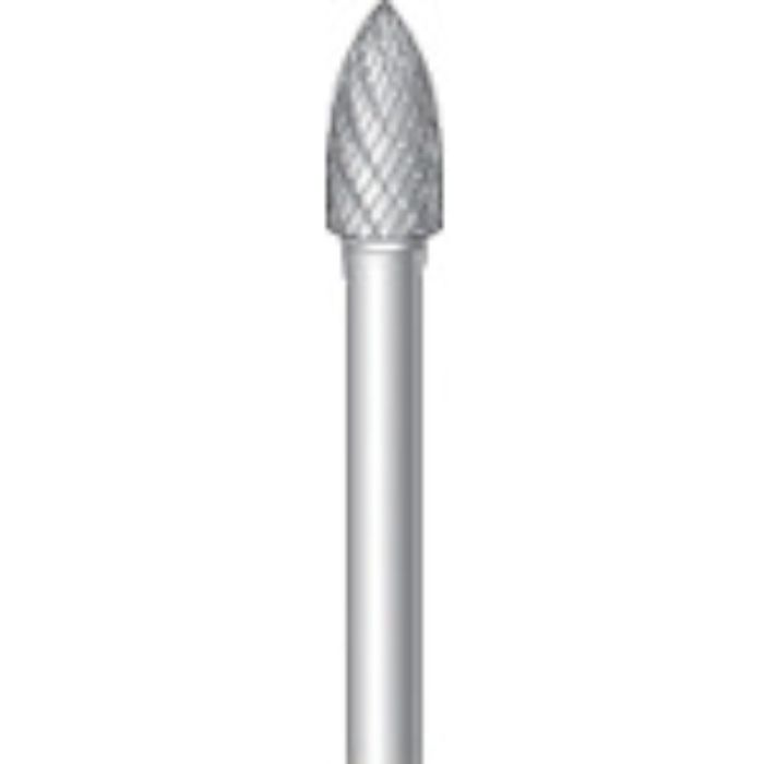 ナカニシ ロングシャフト超硬カッター 刃径9.5mm(Tcode:8293207)
