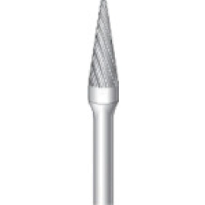 ナカニシ ロングシャフト超硬カッタ 刃径9.5mm(Tcode:8293208)
