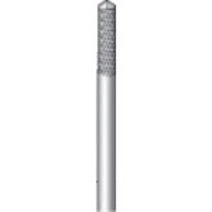 ナカニシ 超硬ルーターカッタ- 刃径3mm(Tcode:8293221)