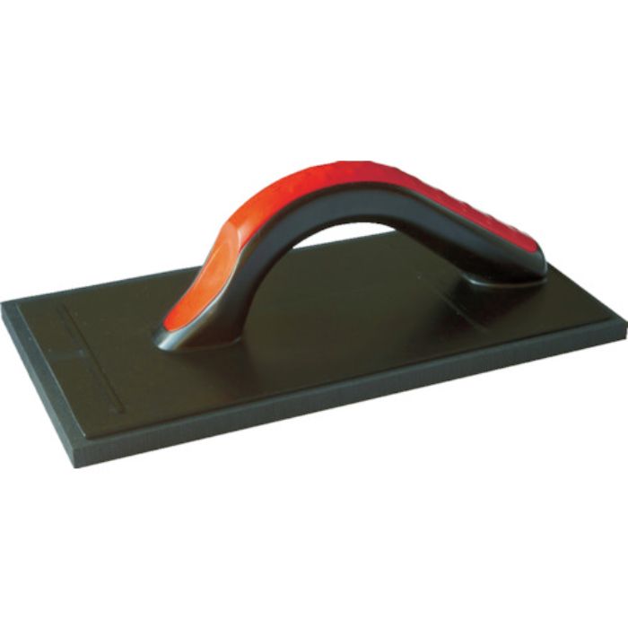 K/H 塗布フロート デザインライン 黒ラバー 140X280X8mm(Tcode:8369833)