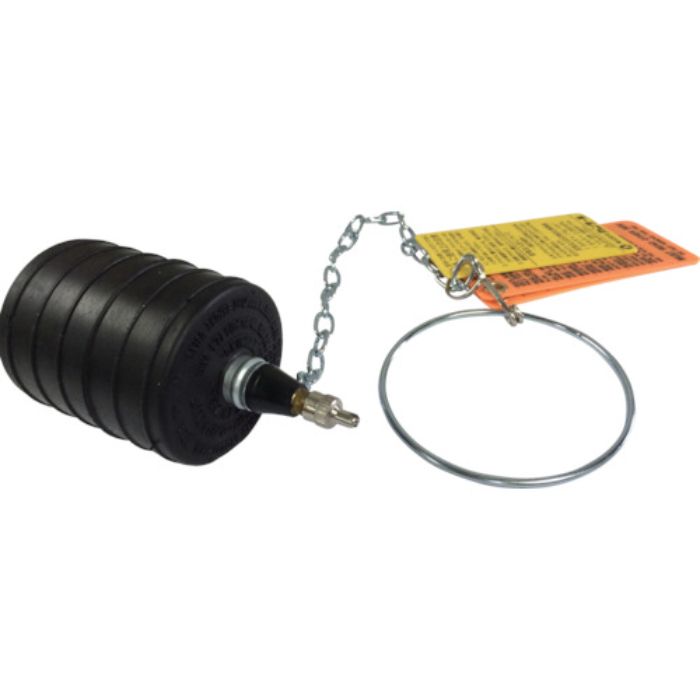 カンツール 管内止水用品 シングルサイズ・テストボール65mm(Tcode:3338851)