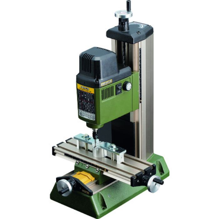 プロクソン マイクロ・フライステーブルMF70 主軸回転数3500〜17000rmp 100V(Tcode:2068959)