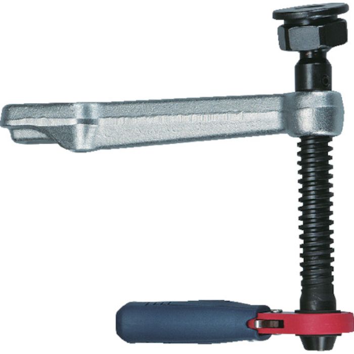 TRUSCO ラチェットハンドル式L型クランプ用ハンドル レール幅27mm用(Tcode:2580270)