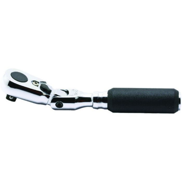 コーケン Z-EAL 首振りラチェットハンドル 差込角6.35mm(Tcode:4819764)