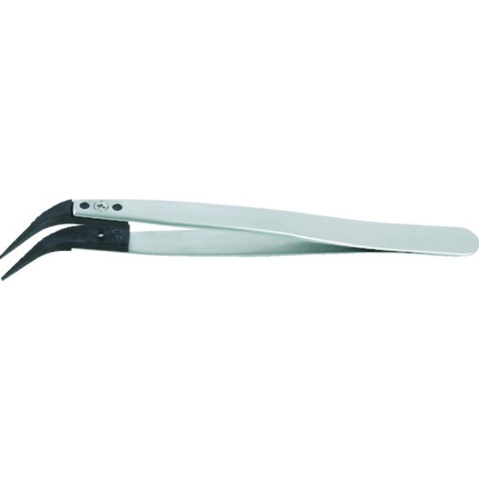 idealtek ESDピンセット チップ交換タイプ 277CFR(Tcode:2070868)