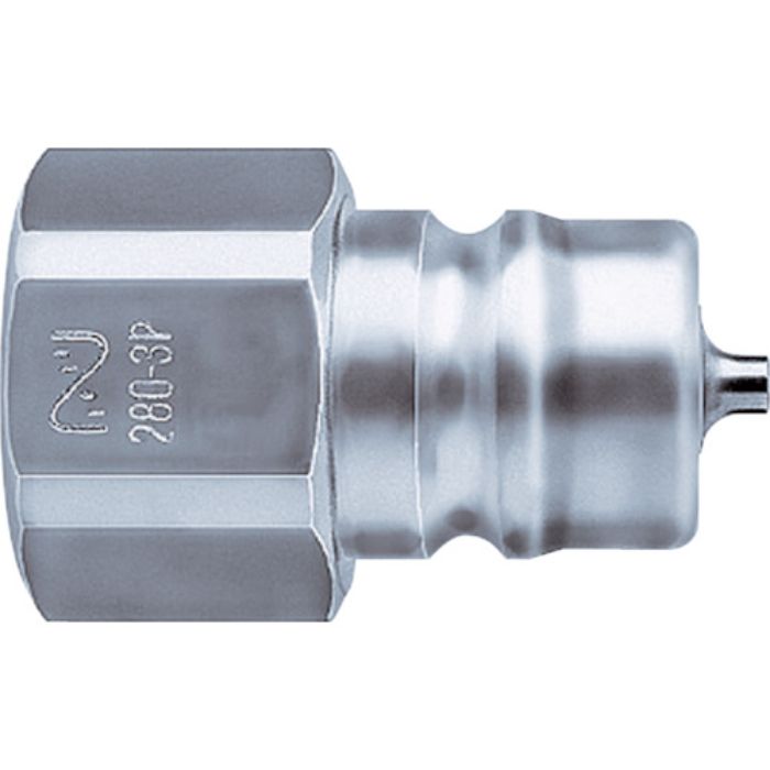 日東 280カプラ 高圧用相手側取付サイズR1/2(54864)(Tcode:7778627)