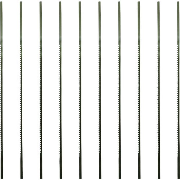プロクソン 糸鋸刃荒目10本(木工用)(Tcode:2495378)
