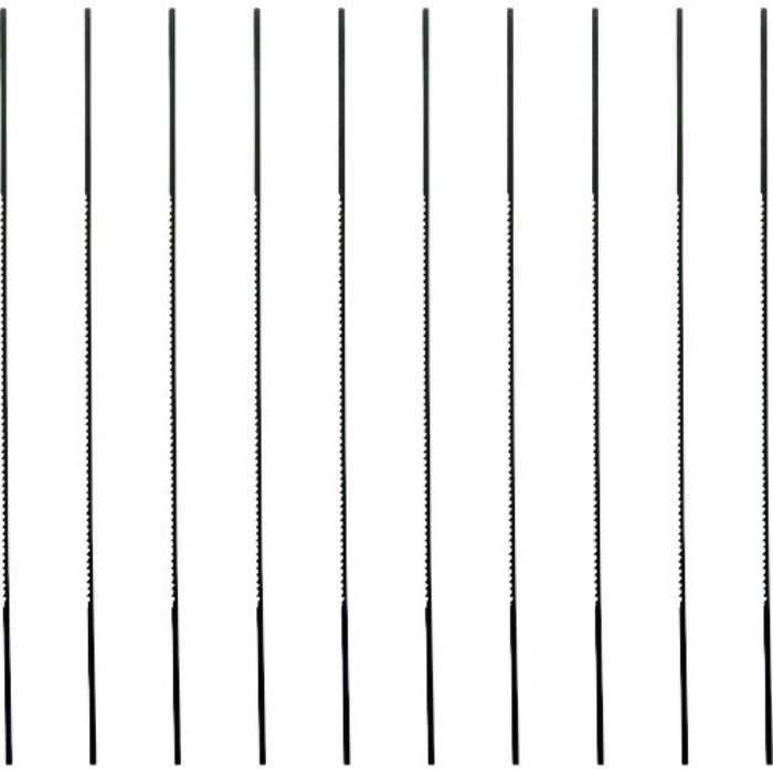 プロクソン 糸鋸刃中目10本(木工・金工用)(Tcode:2495376)