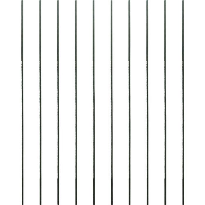 プロクソン 糸鋸刃細目10本(木工・金工用)(Tcode:2496961)