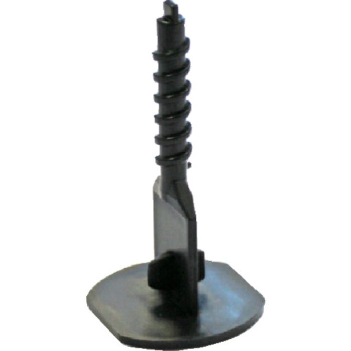 エドマ タイル目地スペーサー エドマレベルスクリュー 十字型 幅2mm(200個入り)(Tcode:5068764)