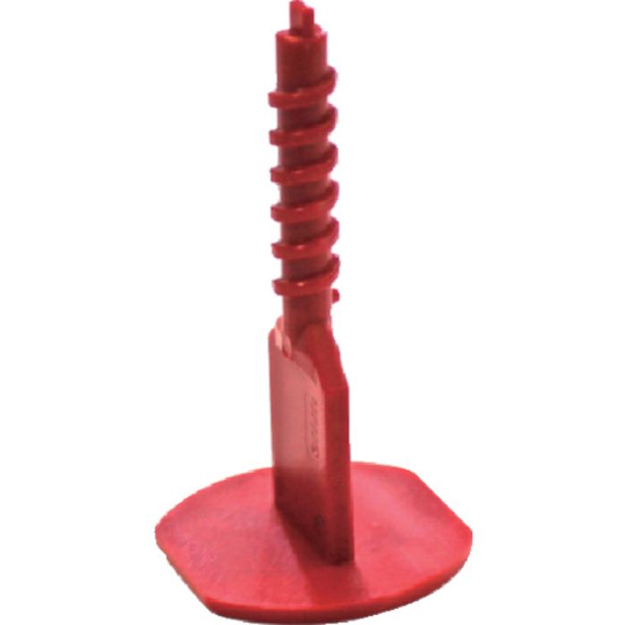 エドマ タイル目地スペーサー エドマレベルスクリュー 直線型 幅3mm(200個入り)(Tcode:5068772)