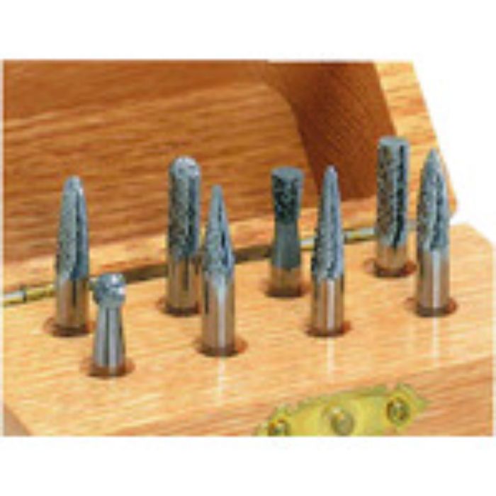 ナカニシ 超硬カッター セット  (8本入)(Tcode:8293225)