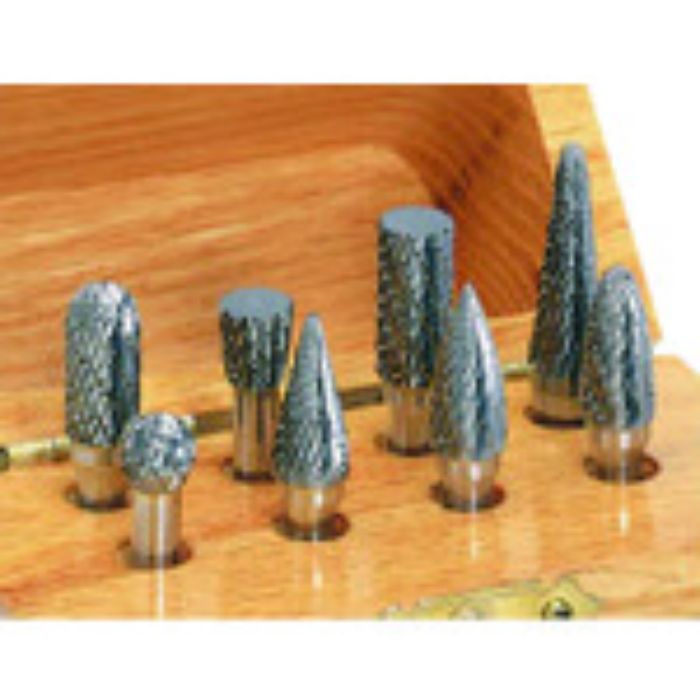 ナカニシ 超硬カッター セット  (8本入)(Tcode:8293226)