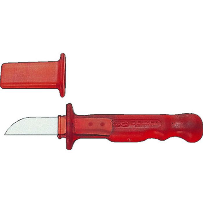 バーコ 絶縁ナイフ 刃長38mm(Tcode:4380240)