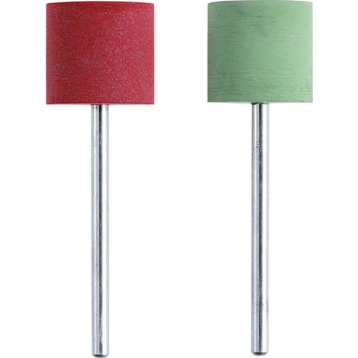 プロクソン マイクログラインダー用先端工具 シリコンバフ仕上げ用2種セット(Tcode:2515869)
