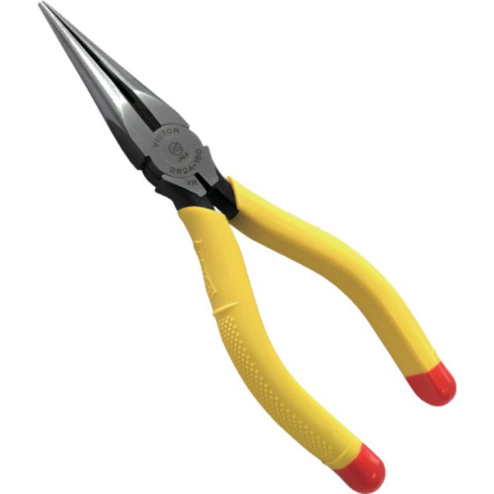 ビクター 先長ラジオペンチ(成型カバー)(Tcode:8144683)