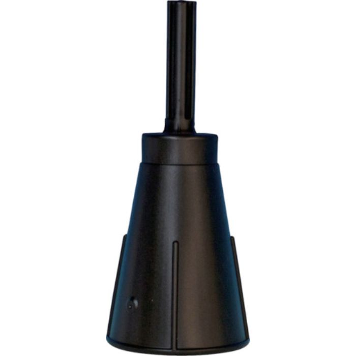 緑十字 コーン用ベルトパーテーション 受け専用タイプ バリアライン-4 238×96mm ポリエチレン製(Tcode:1067784)