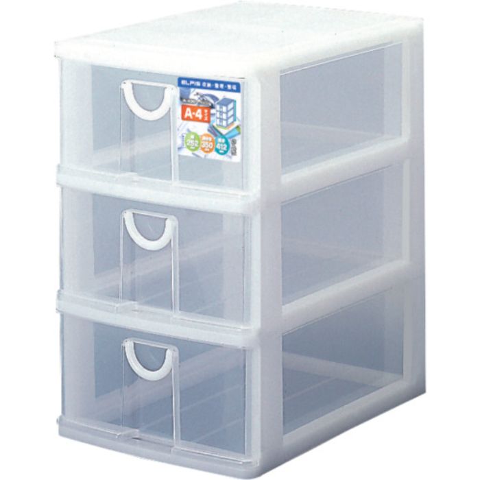 SANKO pla 286260 エルピス A-430 W ホワイト    (Tcode:3619789)