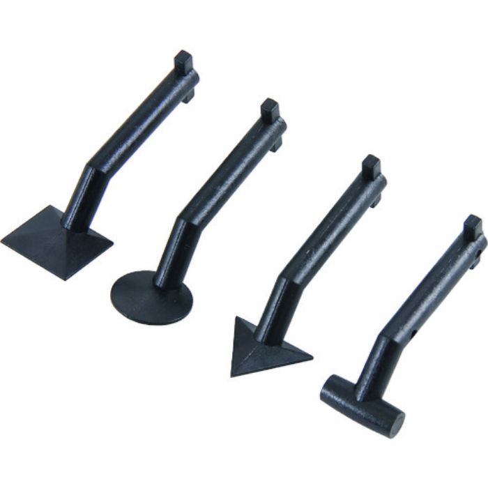 プロクソン 専用先端アーバー(B)4種類入り(Tcode:2068907)