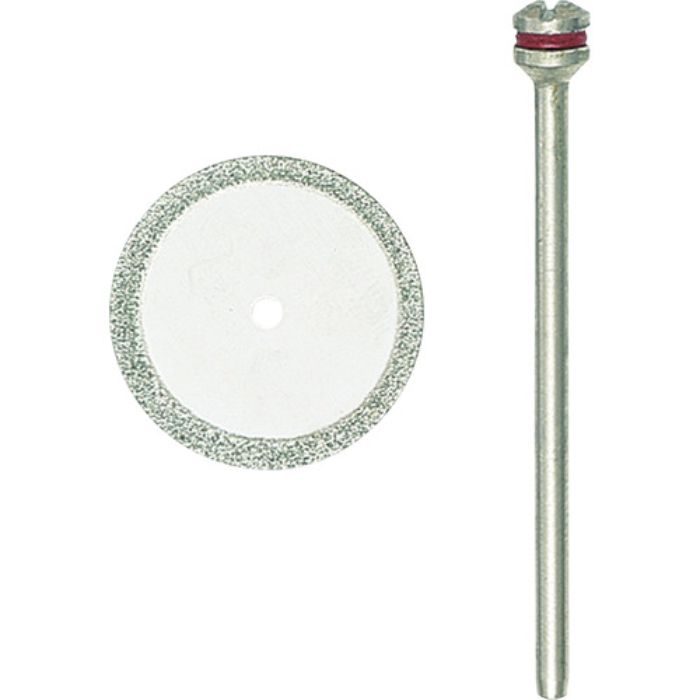 プロクソン マイクログラインダー用先端工具 ダイヤモンドカッター(Tcode:2514325)