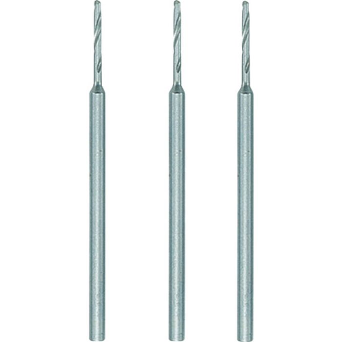 プロクソン マイクログラインダー用先端工具 小径ドリル3本1.2mm(Tcode:2515851)