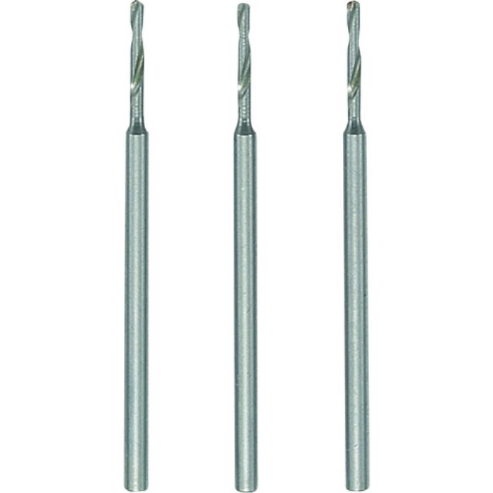 プロクソン マイクログラインダー用先端工具 小径ドリル3本1.4mm(Tcode:2515856)