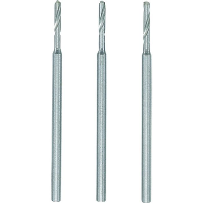 プロクソン マイクログラインダー用先端工具 小径ドリル3本1.6mm(Tcode:2515858)