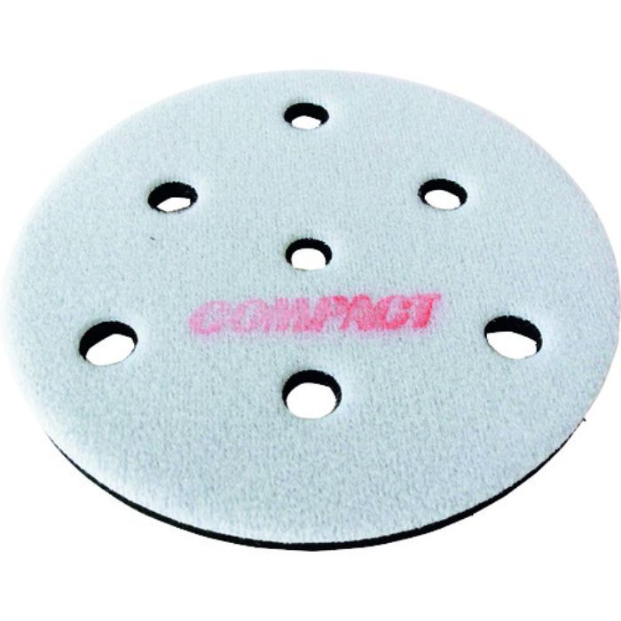 コンパクトツール φ123x5tクッションパッド(Tcode:8071293)