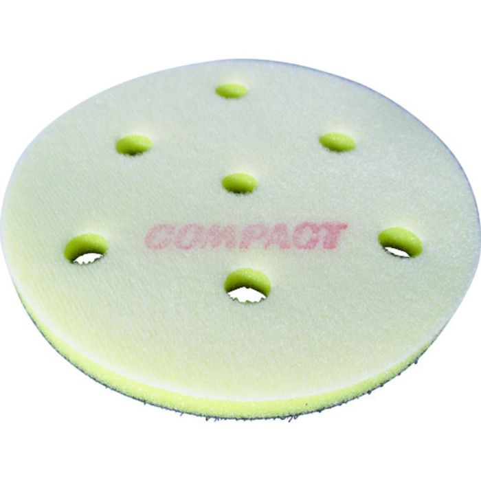 コンパクトツール φ123x10tクッションパッド(Tcode:3913511)