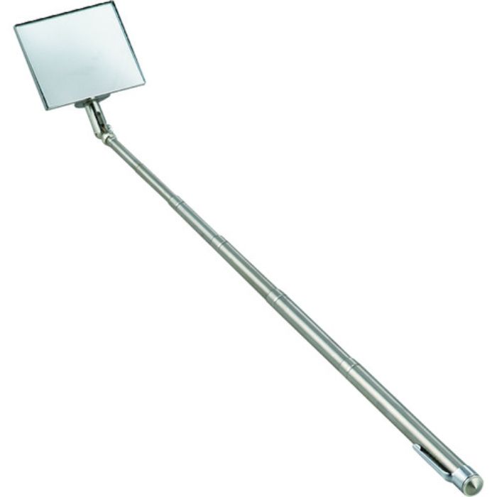 緑十字 伸縮式点検用ミラー KMB-2055 ミラー部:45×55mm シャフト:200〜590mm(Tcode:1478254)