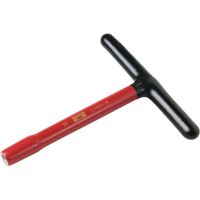 バーコ 1000V絶縁仕様T型ソケットハンドル 14mm(Tcode:4380291)